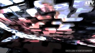 Violette Pure a barely 18 year old whore with small soft boobs and light hair gets her ass fucked