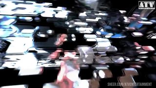 Lola Taylor a golden haired tattooed barely legal whore loves to take it in the ass