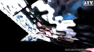 Lola Taylor a golden haired tattooed barely legal whore loves to take it in the ass