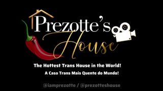 POV with Sabrina Prezotte, the Queen of Trans Porn. This beautiful girl being passive for you. BAREBACK.