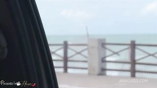 POV with Sabrina Prezotte, the Queen of Trans Porn. This beautiful girl being passive for you. BAREBACK.