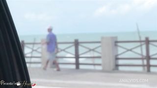 POV with Sabrina Prezotte, the Queen of Trans Porn. This beautiful girl being passive for you. BAREBACK.