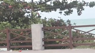 POV with Sabrina Prezotte, the Queen of Trans Porn. This beautiful girl being passive for you. BAREBACK.