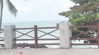 POV with Sabrina Prezotte, the Queen of Trans Porn. This beautiful girl being passive for you. BAREBACK.