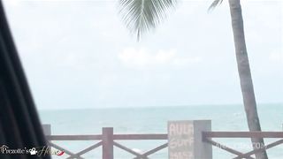 POV with Sabrina Prezotte, the Queen of Trans Porn. This beautiful girl being passive for you. BAREBACK.