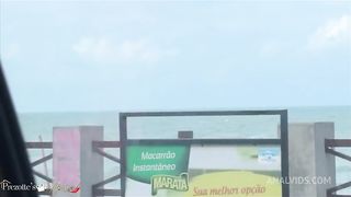 POV with Sabrina Prezotte, the Queen of Trans Porn. This beautiful girl being passive for you. BAREBACK.