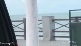 POV with Sabrina Prezotte, the Queen of Trans Porn. This beautiful girl being passive for you. BAREBACK.