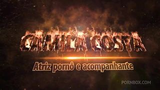 HOLY GLORY EM SP LOIRA TOMA LEITE E FODE COM VARIOS PT1