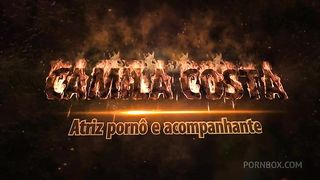 HOLY GLORY EM SP LOIRA TOMA LEITE E FODE COM VARIOS PT1