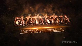 HOLY GLORY EM SP LOIRA TOMA LEITE E FODE COM VARIOS PT1