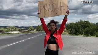 Behind the pissing scenes #184, Tina Tolley, Kitty Li , Jolee Love and others. More info in description XF390