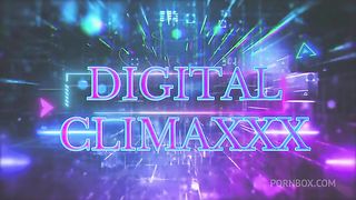 Gem Jewels get her back blown out