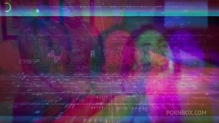 Gem Jewels get her back blown out