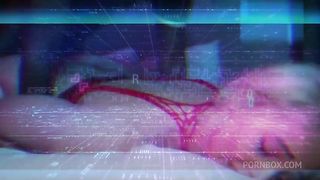 Gem Jewels get her back blown out