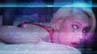 Gem Jewels get her back blown out