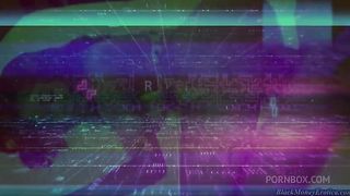 Gem Jewels get her back blown out