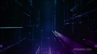 Gem Jewels get her back blown out