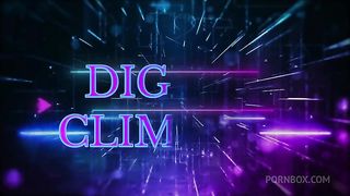 Gem Jewels get her back blown out