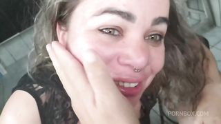 No apartamento da lapa rolou muita putaria
