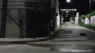 ME COJE EL CULO TAN LINDO QUE ME DAN GANAS DE TRABAJAR TODO EL DIA EN LA CALLE