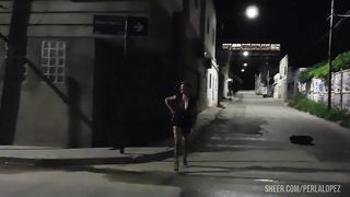 ME COJE EL CULO TAN LINDO QUE ME DAN GANAS DE TRABAJAR TODO EL DIA EN LA CALLE