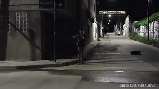 ME COJE EL CULO TAN LINDO QUE ME DAN GANAS DE TRABAJAR TODO EL DIA EN LA CALLE