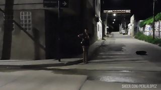 ME COJE EL CULO TAN LINDO QUE ME DAN GANAS DE TRABAJAR TODO EL DIA EN LA CALLE