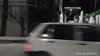 ME COJE EL CULO TAN LINDO QUE ME DAN GANAS DE TRABAJAR TODO EL DIA EN LA CALLE