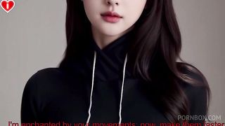 21 YO Japanese Girl Fucks You Again And Again POV - Uncensored Hentai Joi, With Auto Sounds, AI [SUB’S VIDEO]