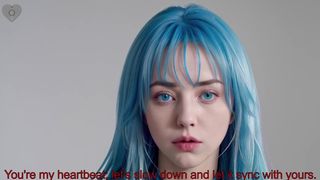 [BETTER THAN FANSERVICE] Aqua Waifu From Konosuba Night Tokyo + Fuck Her HUGE ASS Date POV - Uncensored Hyper-Realistic Hentai Joi, With Auto Sounds, AI [SUB’S VIDEO]