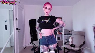 Worship my body, stay with me