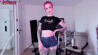 Worship my body, stay with me