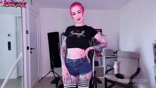 Worship my body, stay with me