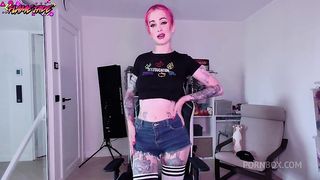 Worship my body, stay with me