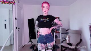 Worship my body, stay with me