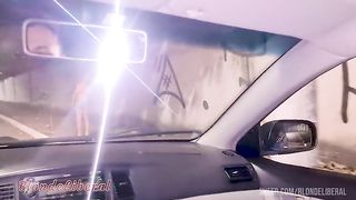 Casal Mattos me pegou na rua, fui transar com eles e o Lukas Zaad ate fez anal comigo