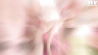 Belle a fresh hot slut with tattoos and blonde hair loves it in the ass and wants her mouth filled