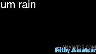 Cum rain