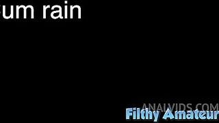 Cum rain