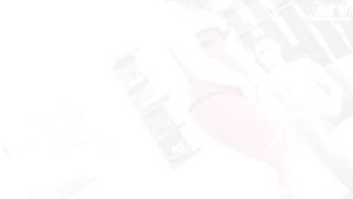 Maria a slutty MILF with nice big perky tits and brown hair gets ass penetrated and wants her mouth filled