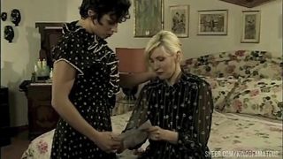 2 scenes: 3some husband, wife and sister-in-low and Karma fucking with her brother-in-law