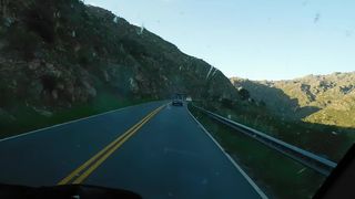 TRABAJE EN LA RUTA Y LUEGO EN L A ESQUINA LE TRAJE UN MONTON, LE PARECIO POCO Y ME LLENO EL CULO DE LECHE EN CASTIGO