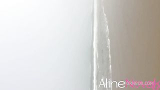 Dia de pescaria na praia e a loira novinha caiu de boca na vara! (VIDEO COMPLETO)