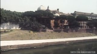 CUM THIRST SLUTS IN A VINTAGE 4SOME