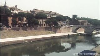 CUM THIRST SLUTS IN A VINTAGE 4SOME