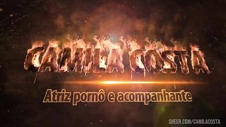 Fodendo com amigo dotado