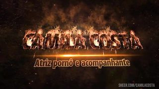 Fodendo com amigo dotado