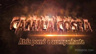 Tecnico do ar faturou a loira gostosa