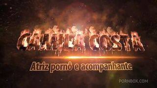 Tecnico do ar faturou a loira gostosa