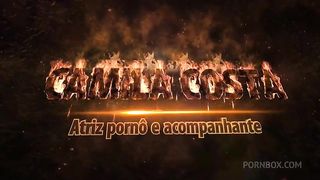 Tecnico do ar faturou a loira gostosa